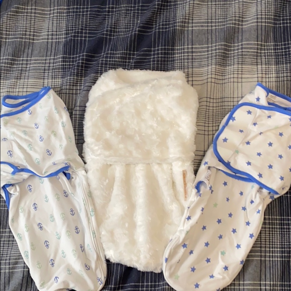 New Swaddle bags